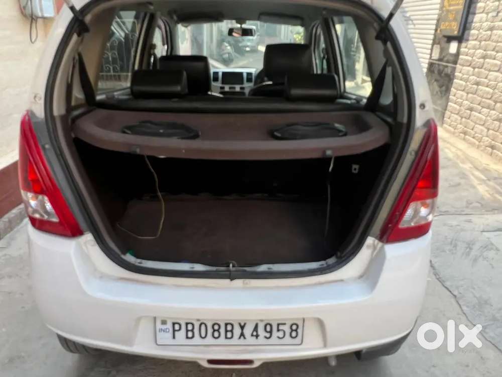 Maruti Suzuki Zen Estilo 2011 Second Owner