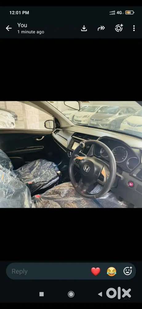Honda Br-v 1.5 V I-vtec 2017