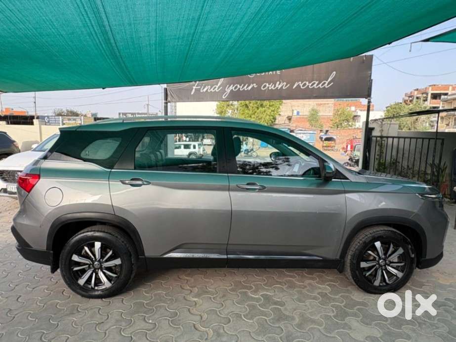 Mg Hector Sharp At, 2019, Petrol
