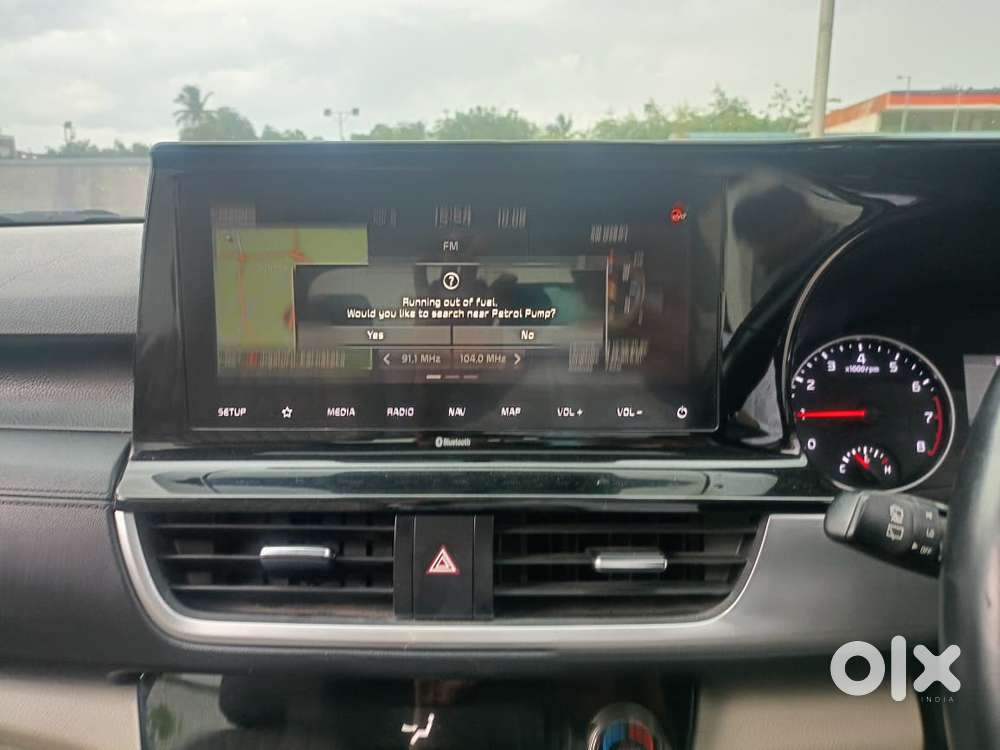 Kia Seltos Htx 1.5 Petrol Mt, 2020, Petrol