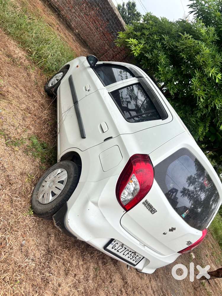 Maruti Suzuki Alto 2018