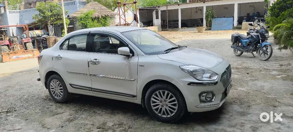 Maruti Suzuki Dzire 2017 Petrol Manual