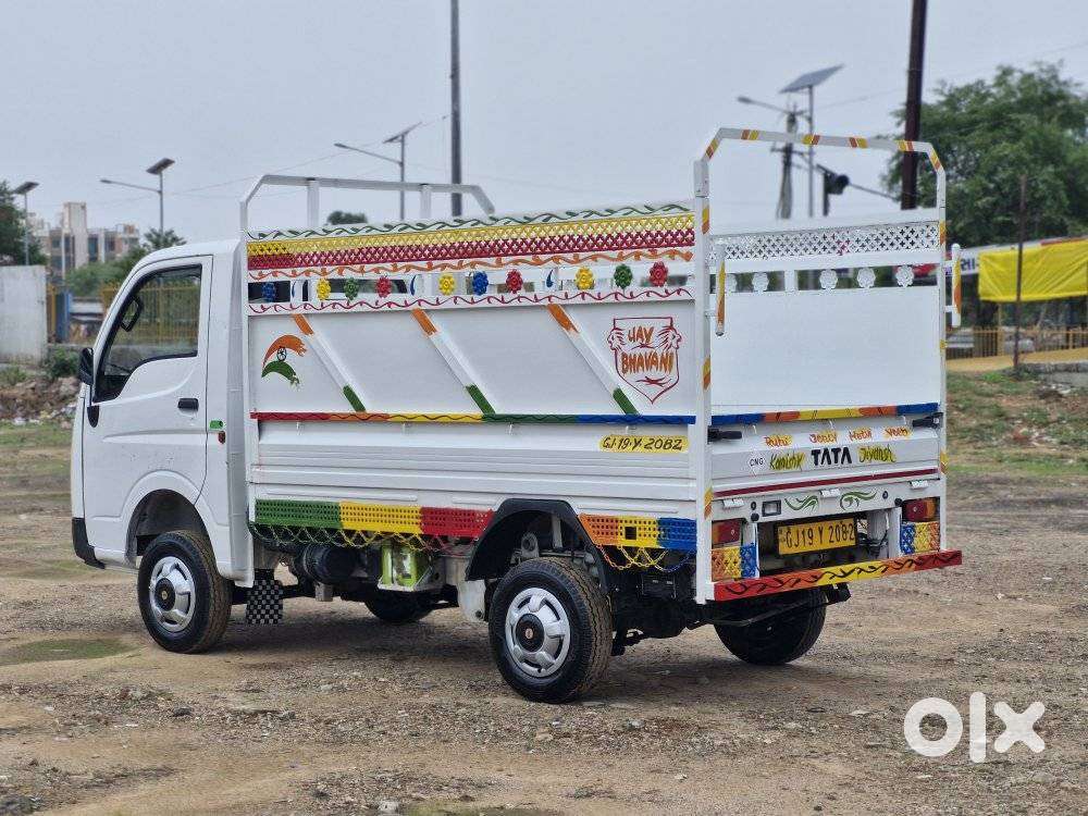 Tata Estate Std, 2021, Cng & Hybrids