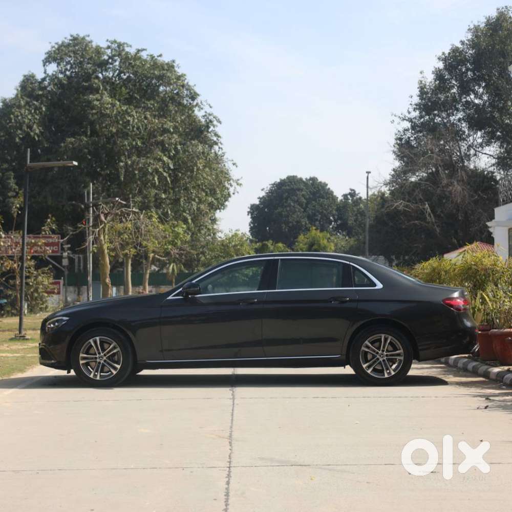 Mercedes-benz E-class Exclusive E 200, 2022, Petrol