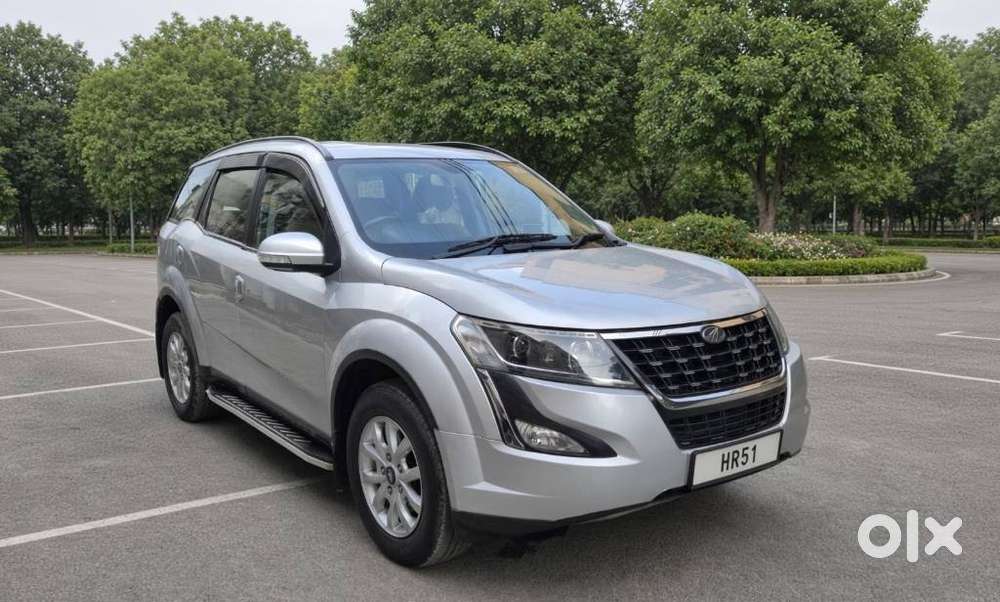 Mahindra Xuv500 W9 At 1.99, 2018, Diesel