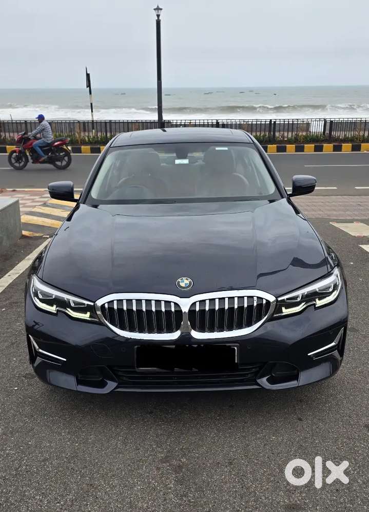 Bmw 3 Series 2022 Diesel Automatic
