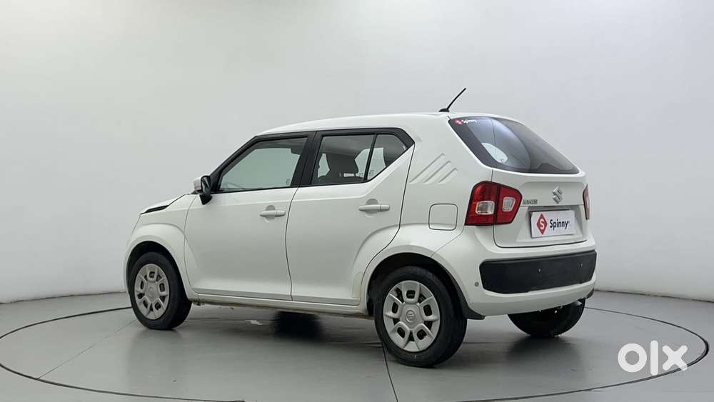 Maruti Suzuki Ignis 1.2 Delta Mt, 2019, Petrol
