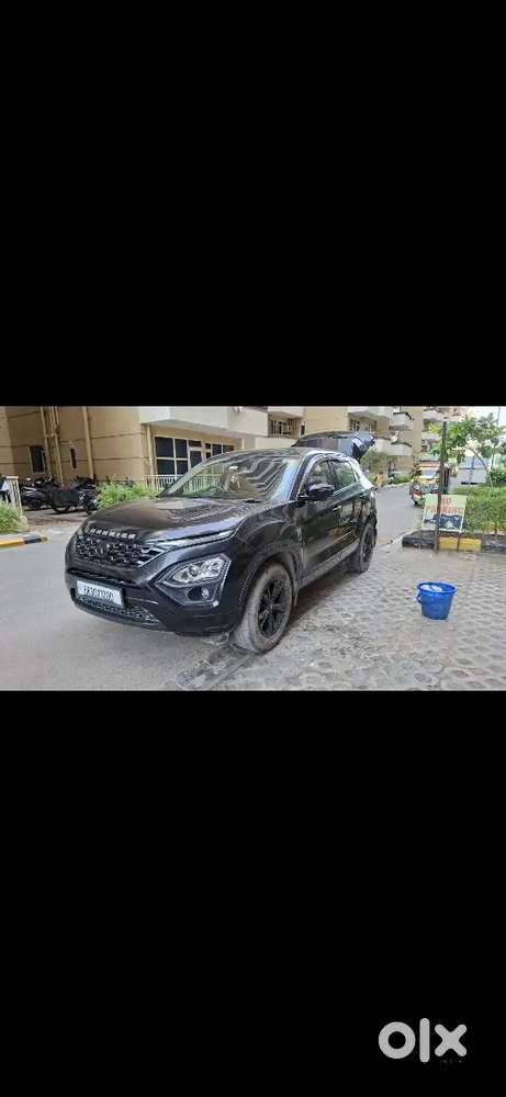 Tata Harrier Xt Dark Edition July 2021 Edition Manual