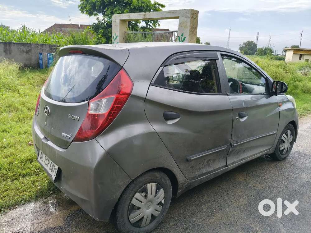 Hyundai Eon 2014 Model