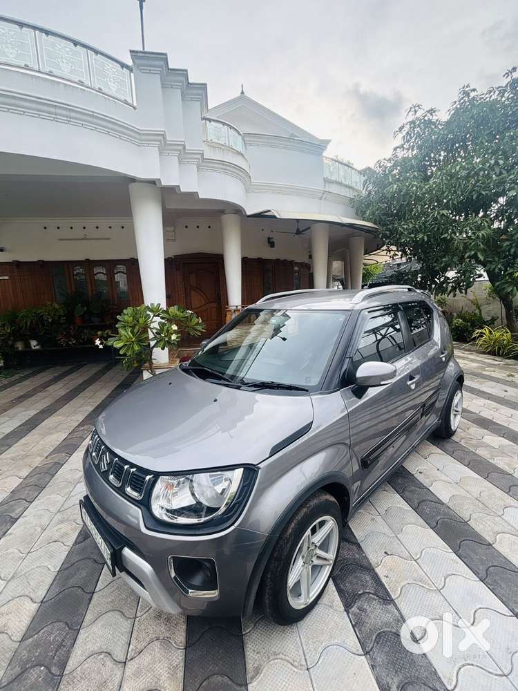 Maruti Suzuki Ignis 1.2 Delta Mt, 2022, Petrol