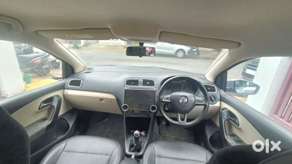 Skoda Rapid [ ] 1.5 Ambition Tdi, 2019, Diesel