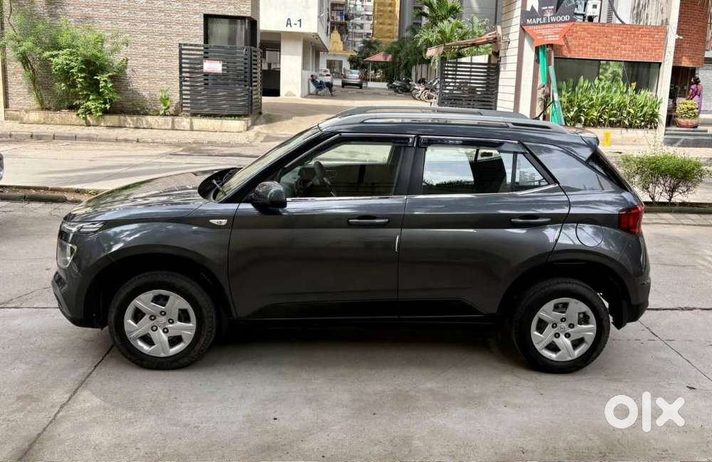 Hyundai Venue S Diesel, 2020, Diesel