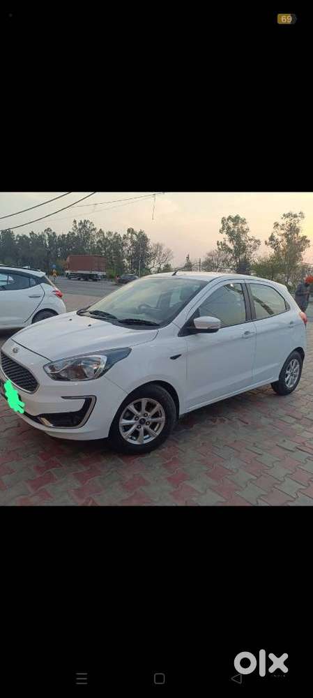 Ford Freestyle Titanium Plus, 2019