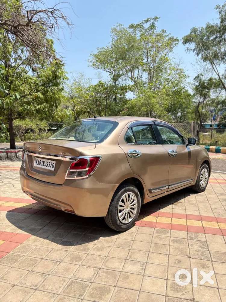 2017 Maruti Suzuki Dzire