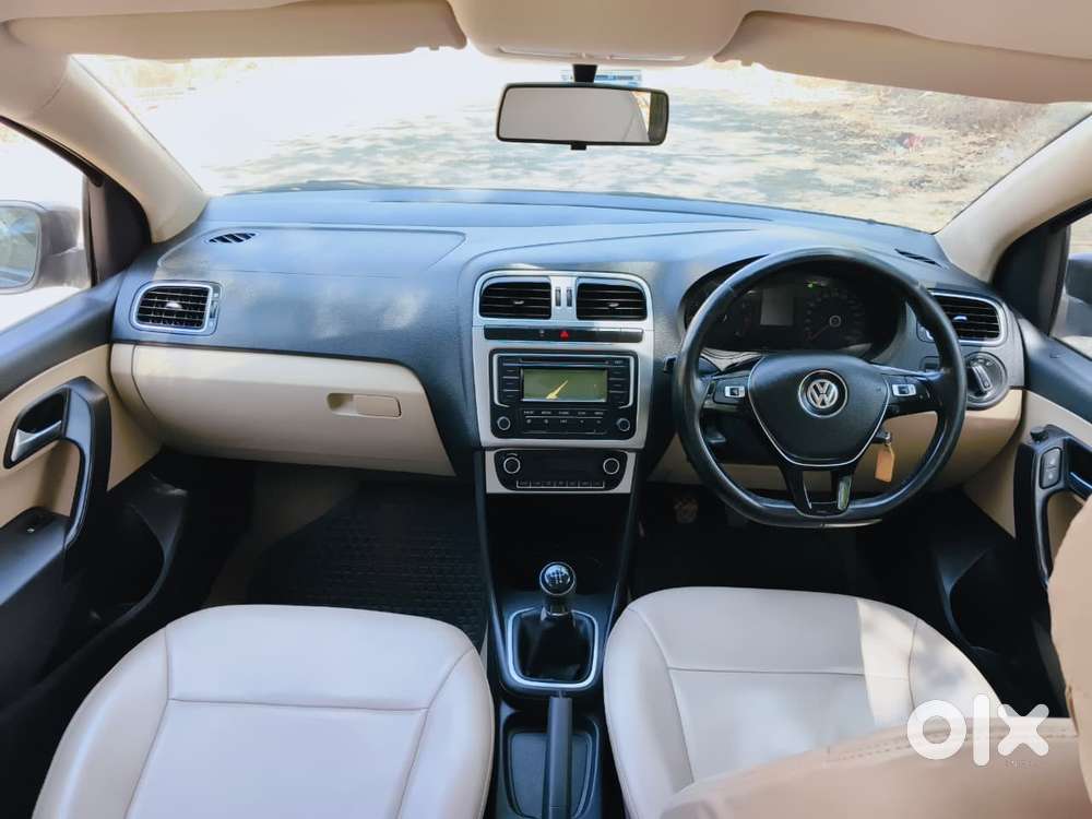 Volkswagen Polo 2013-2015 1.5 Tdi Highline, 2015, Petrol