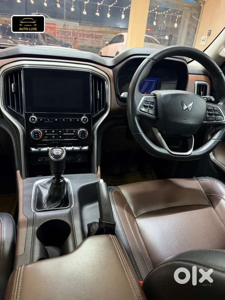 Mahindra Scorpio N Z8 L Diesel Mt 2wd 7 Str, 2024, Diesel
