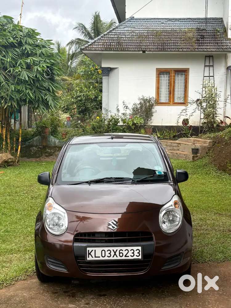 Maruti Suzuki A-star 2014