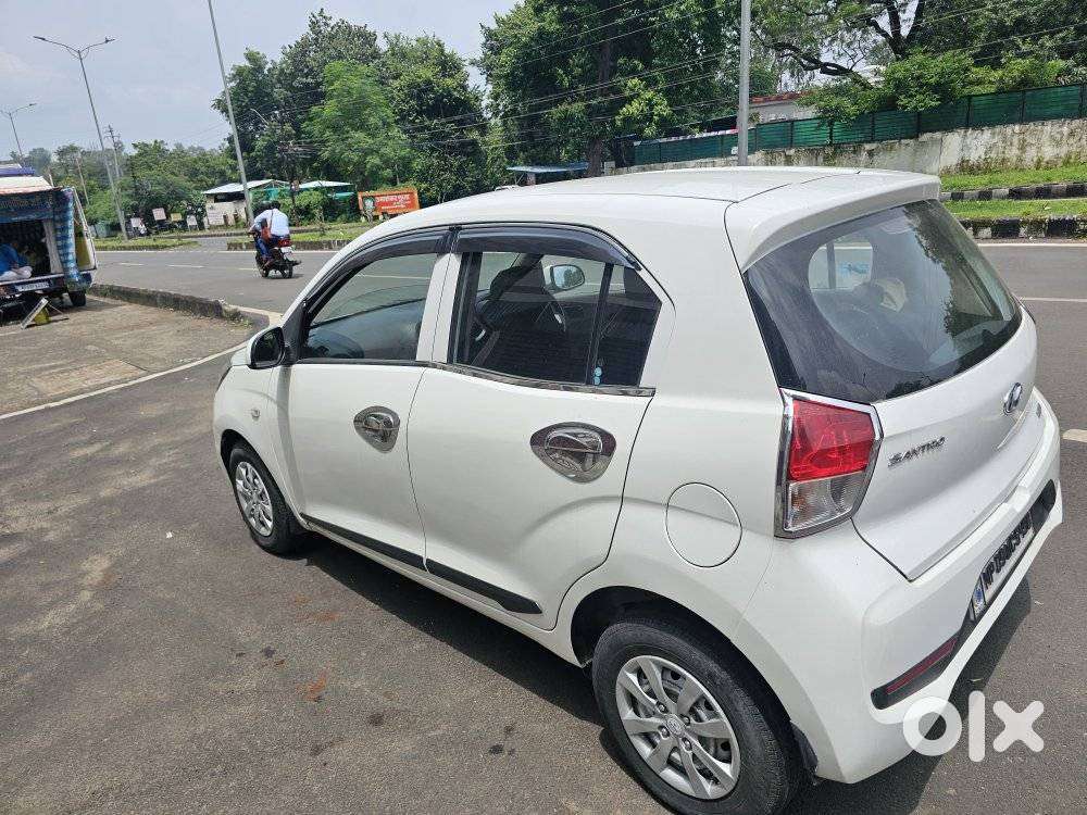 Hyundai New Santro 1.1 Era Executive, 2019, Petrol
