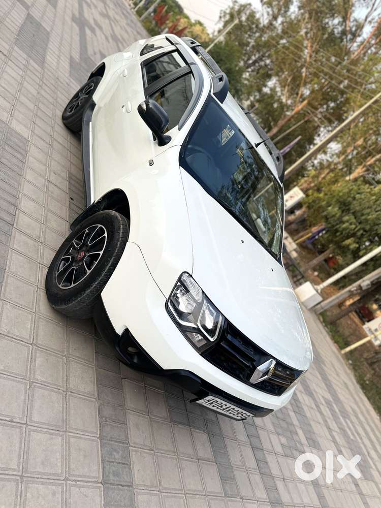 Renault Duster 85ps Diesel Rxs, 2018, Diesel