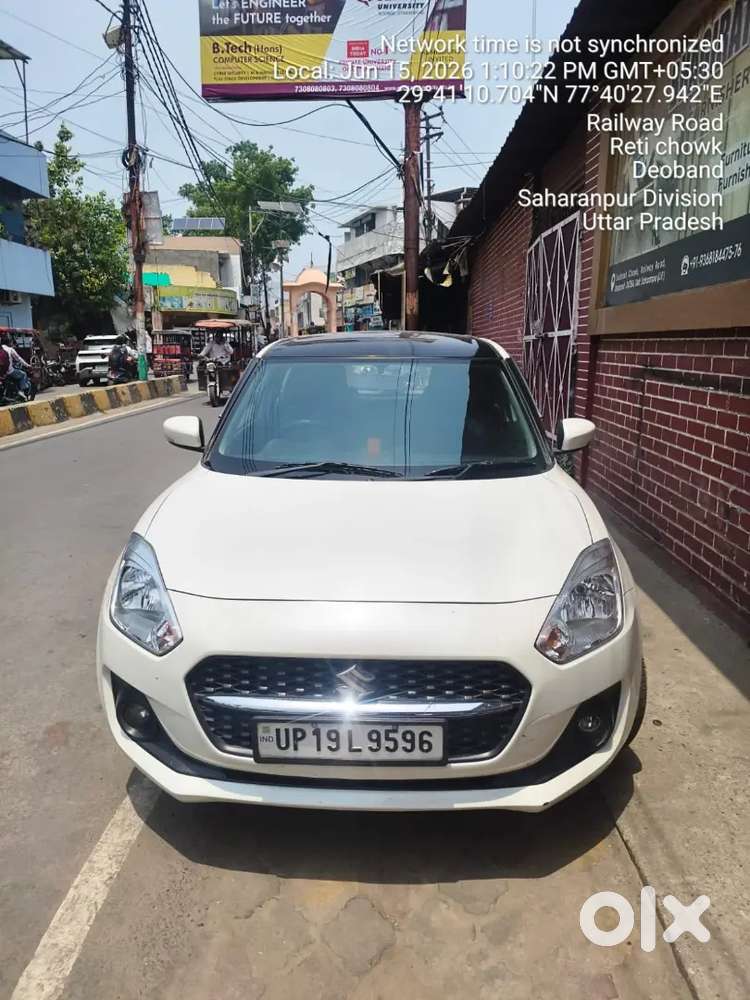 Maruti Suzuki Swift 2020 Petrol Well Maintained