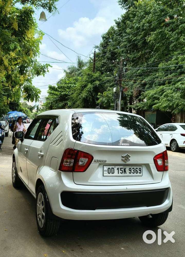 Maruti Suzuki Ignis 1.2 Delta Mt, 2019, Petrol