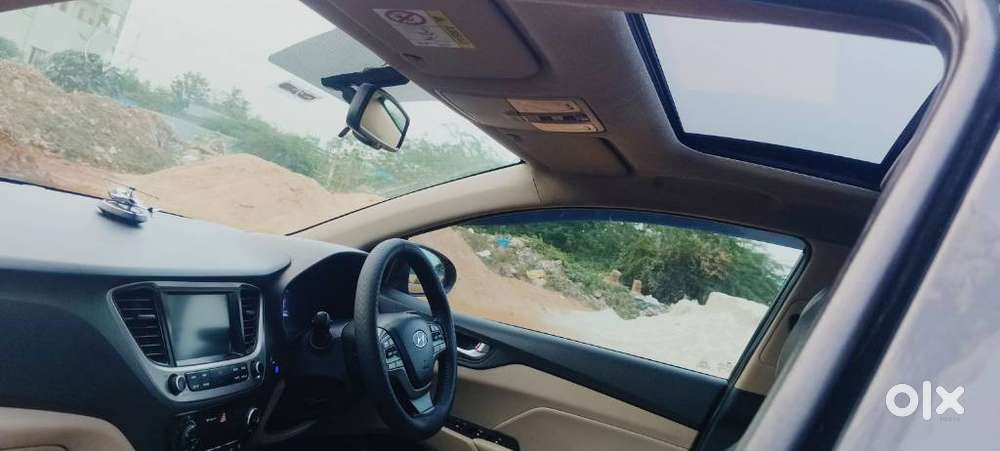 Hyundai Verna 1.6 Sx (o) Vtvt At, 2018, Diesel