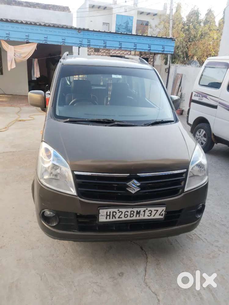Maruti Suzuki Wagon R 2011 Cng & Hybrids Good Condition