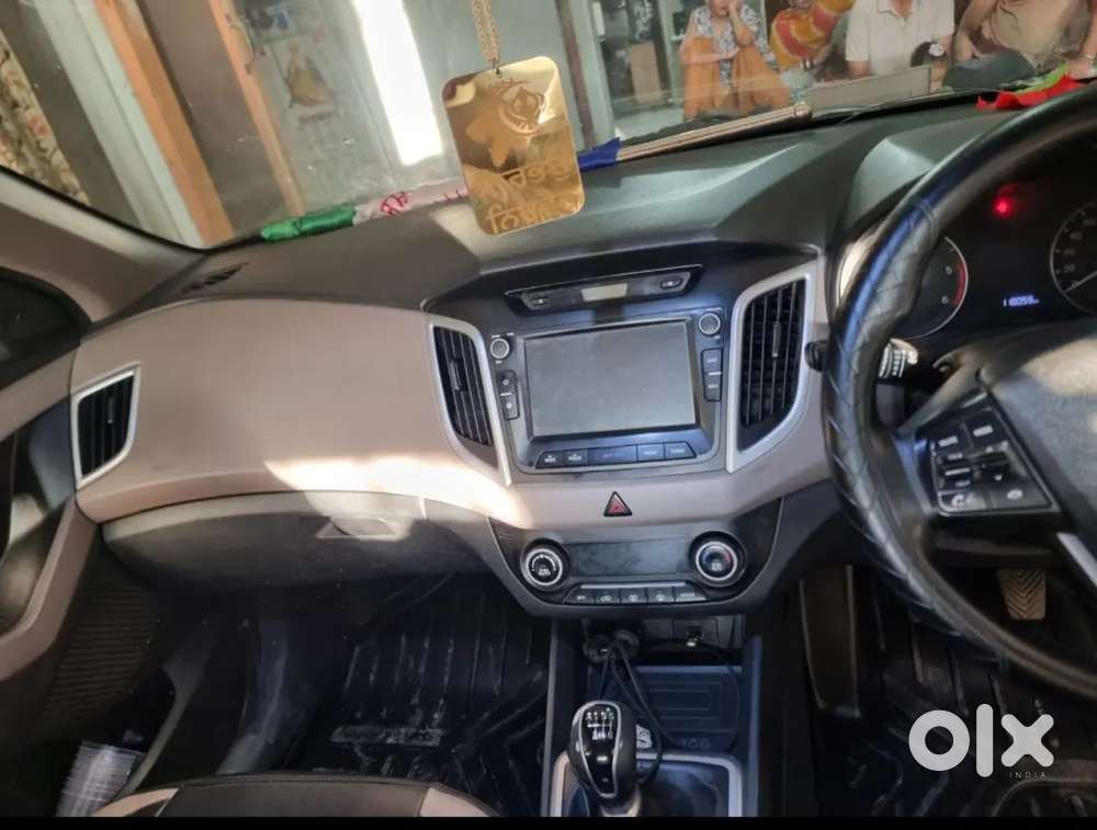 Hyundai Creta 1.6 Sx 2019