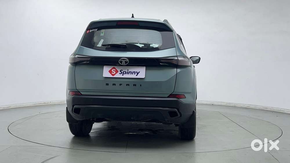 Tata Safari 2.0 Kryotec Xza Plus, 2022, Diesel
