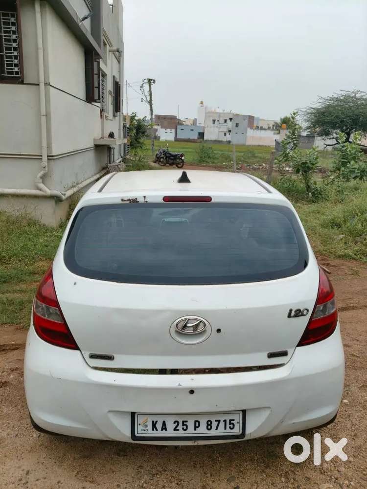 Hyundai I20 1.4 Magna 2010