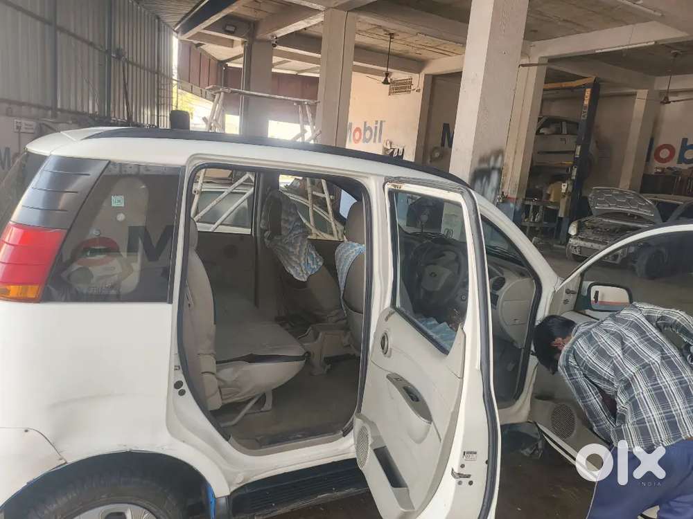 Mahindra Quanto 1.5 C4 2015