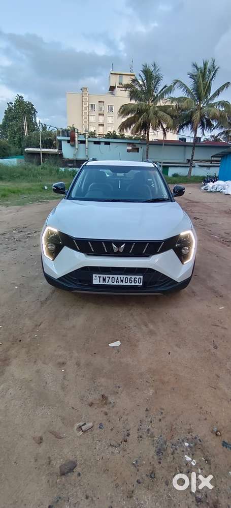 Mahindra Xuv 3xo Diesel 2025
