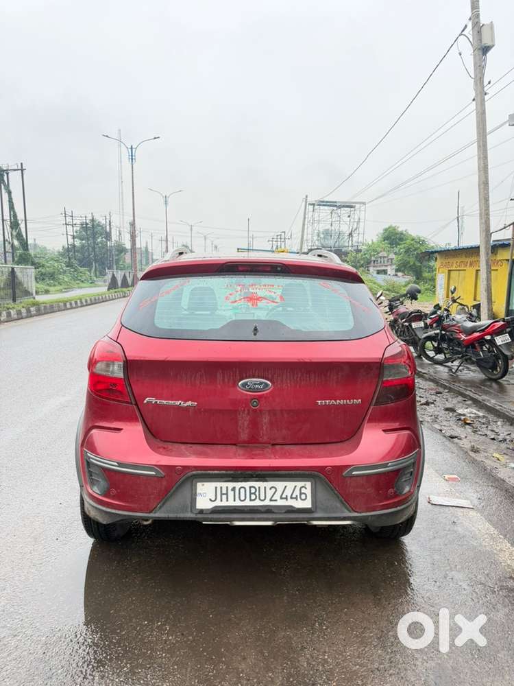 Ford Freestyle Petrol Manual 2019