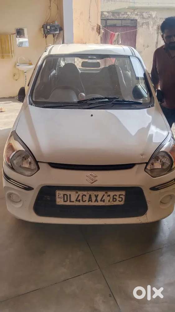 Maruti Suzuki Alto 2017 Edition