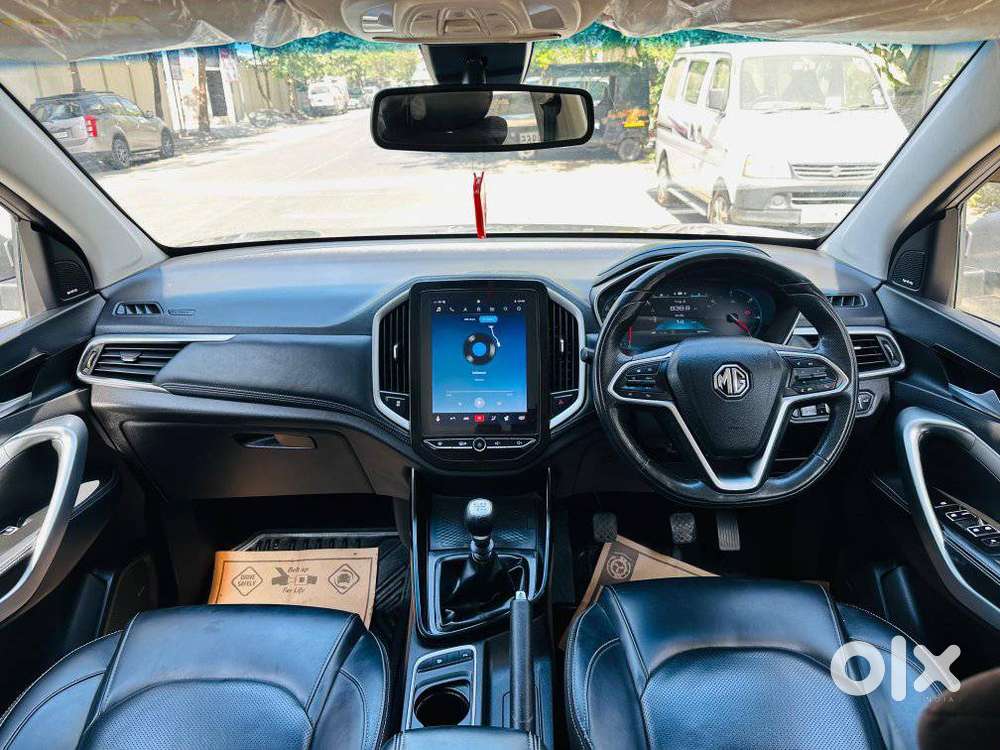 Mg Hector Sharp Diesel Mt, 2021, Diesel