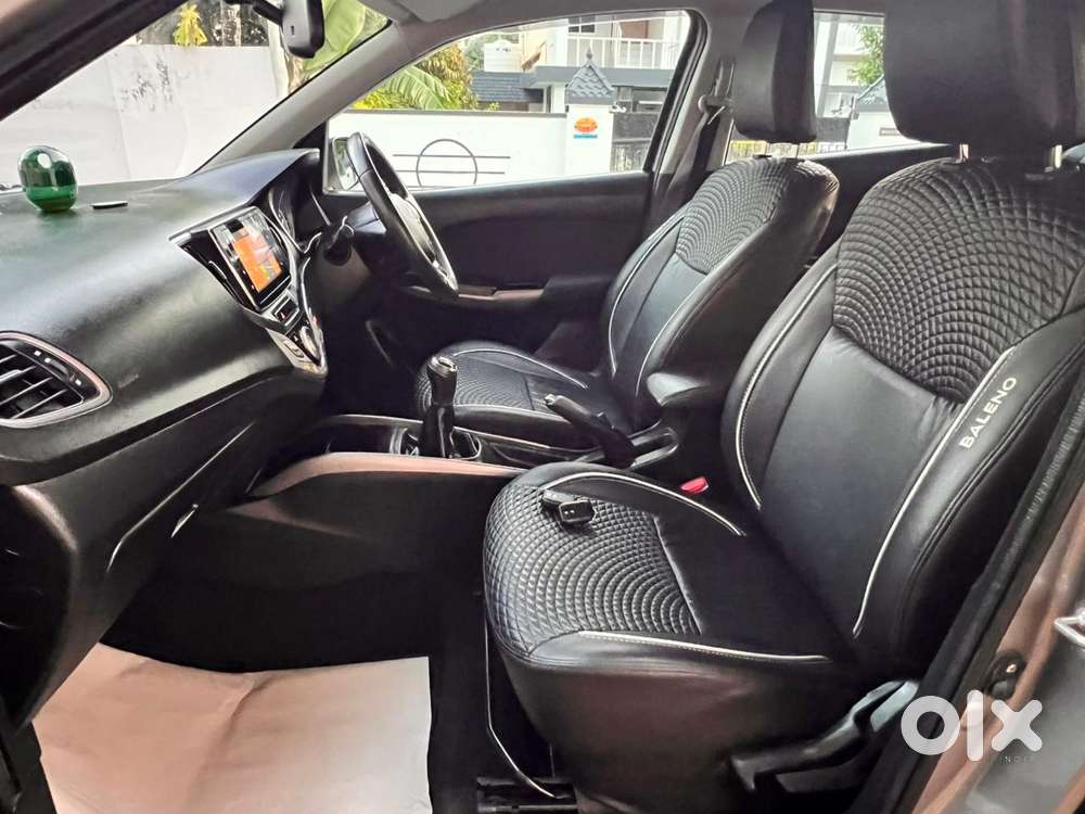 Maruti Suzuki Baleno Alpha, 2019, Petrol