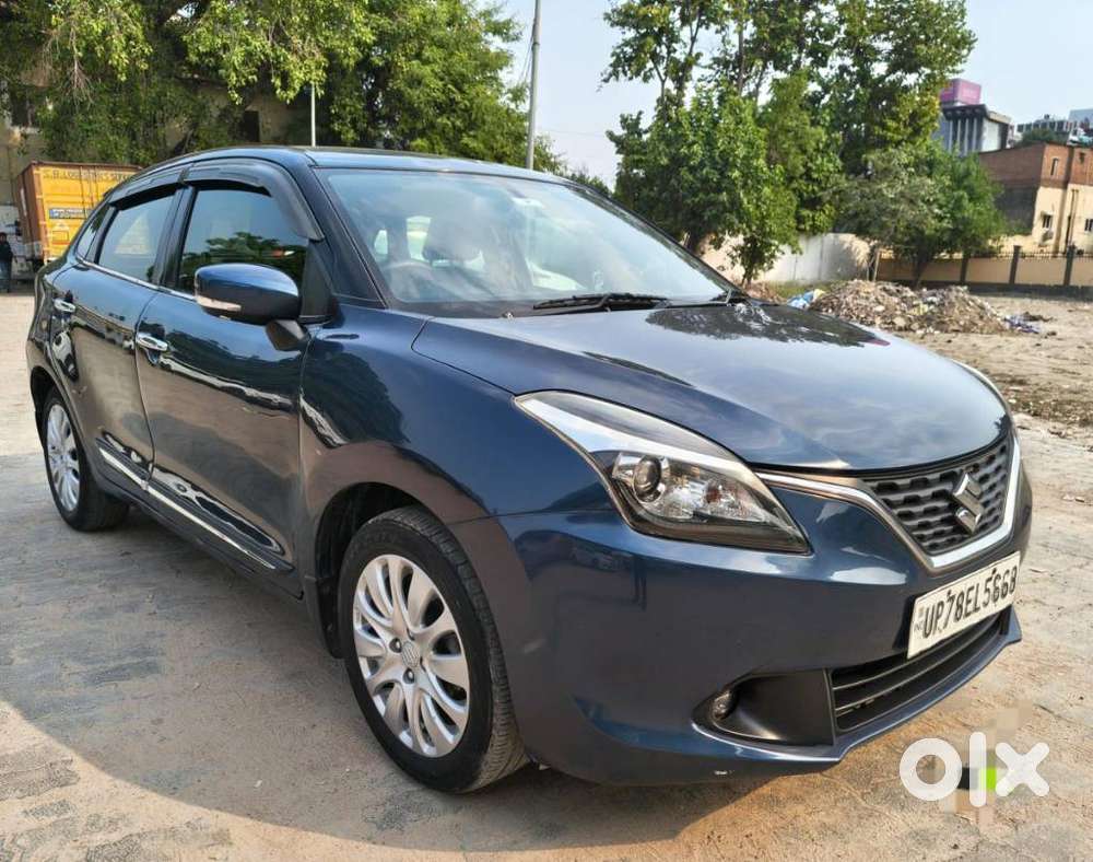 Maruti Suzuki Baleno Alpha, 2016, Cng & Hybrids