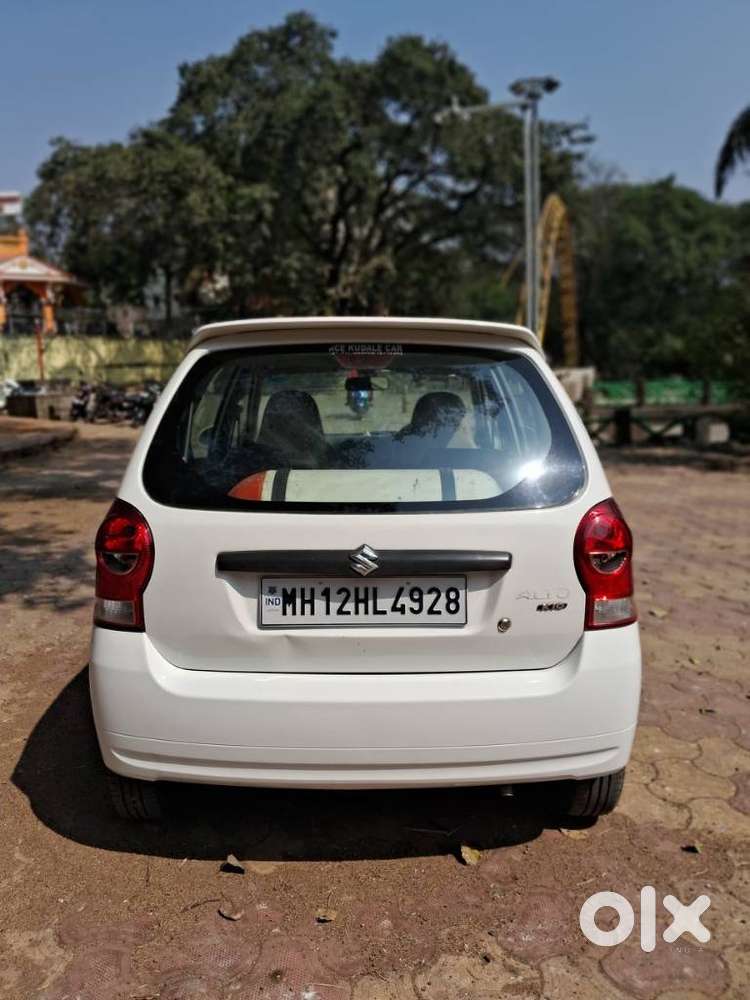 Maruti Suzuki Alto K10 1.0 Lxi, 2011, Cng & Hybrids
