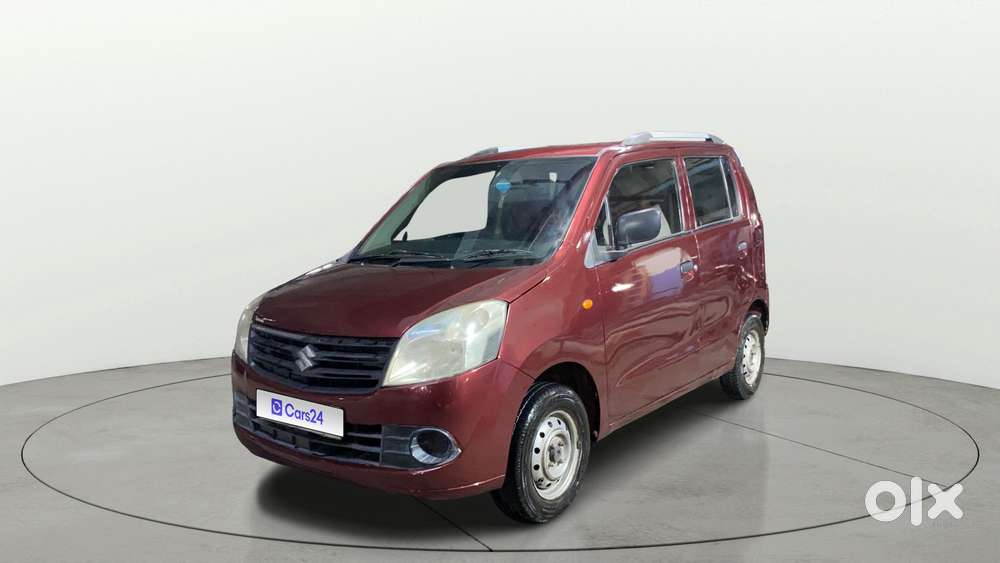 Maruti Suzuki Wagon R 1.0 Lxi, 2012, Petrol