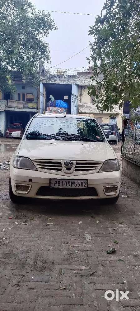 Mahindra Verito Diesel 2012