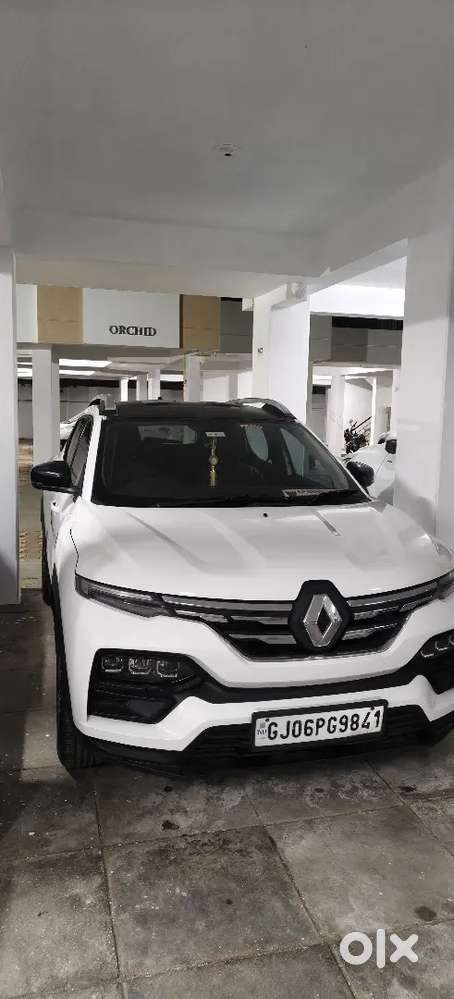 Renault Kiger 2022 Petrol Well Maintained