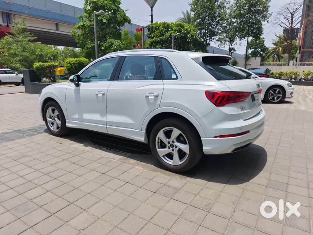 Audi Q3 40 Tfsi Technology, 2024, Petrol