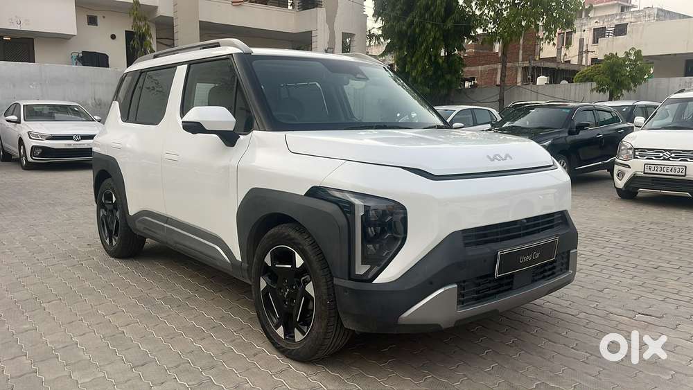 Kia Syros Htx Plus Opt Turbo Dct, 2025, Petrol