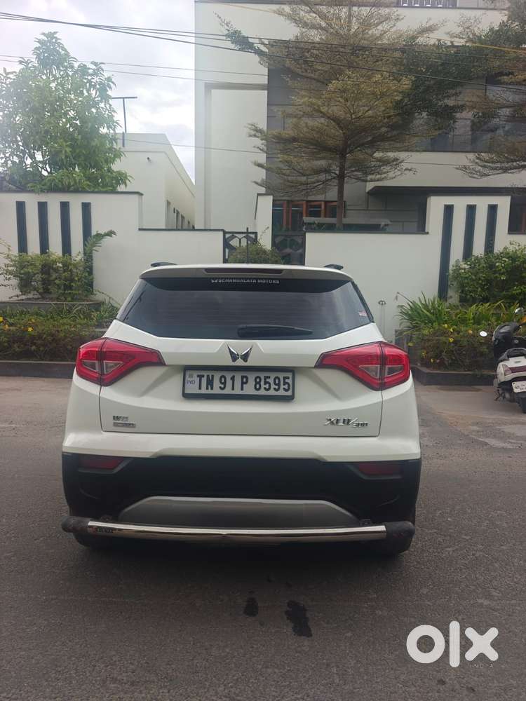 Mahindra Xuv300 W8 Option Diesel, 2023, Diesel