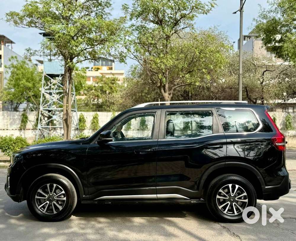 Mahindra Scorpio N Z8 Diesel At 2wd 6 Str, 2024, Diesel