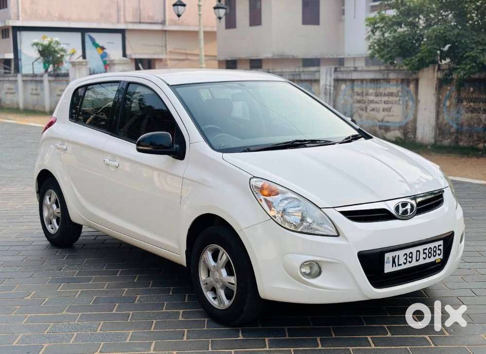 Hyundai I20 Diesel Asta Option, 2012, Diesel