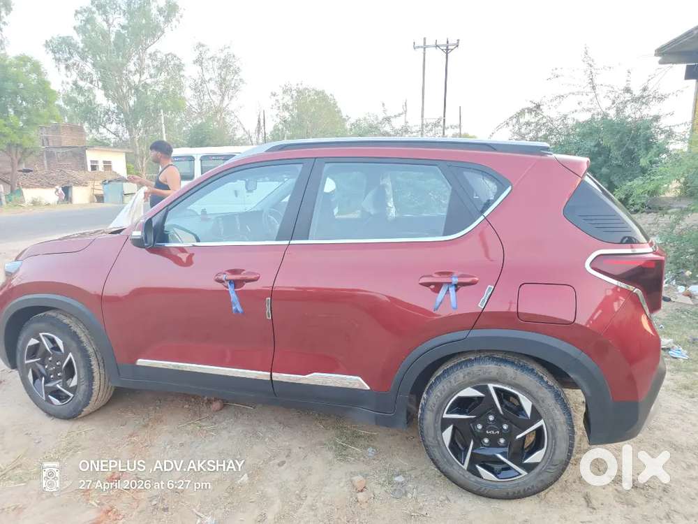 Kia Sonet Petrol 2024