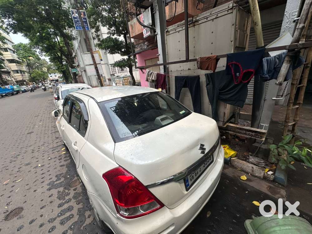 Maruti Suzuki Swift Dzire 2012 Car