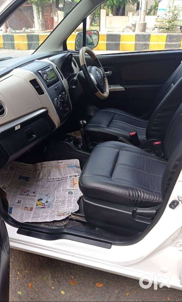 Maruti Suzuki Wagonr Lxi 2013 – Well Maintained, Second Owner