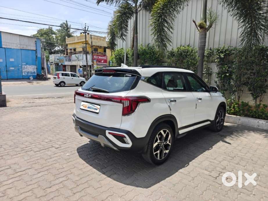 Kia Seltos 1.5 Gtx+ Diesel At, 2023, Diesel
